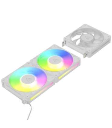 CASE FAN 120MM BIONIX P12 ARGB/3-PACK WHT ACFAN00338A ARCTIC