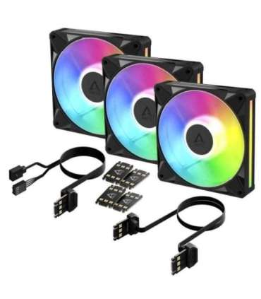CASE FAN 140MM BIONIX P14 ARGB/3-PACK ACFAN00341A ARCTIC