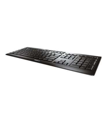 Cherry STREAM KEYBOARD WIRELESS Tastatur kabellos (JK-8550EU-2) (JK8550EU2)