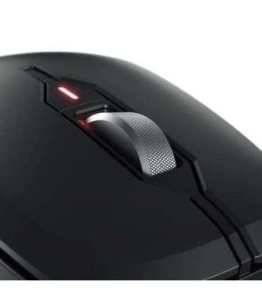 Cherry STREAM MOUSE COMFORT black Schwarz (JW-8550-2) (JW85502)