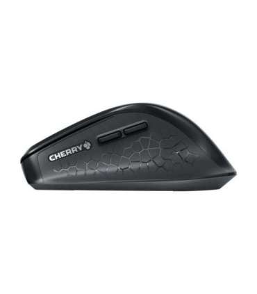 Cherry STREAM MOUSE COMFORT black Schwarz (JW-8550-2) (JW85502)
