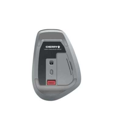Cherry STREAM MOUSE COMFORT black Schwarz (JW-8550-2) (JW85502)