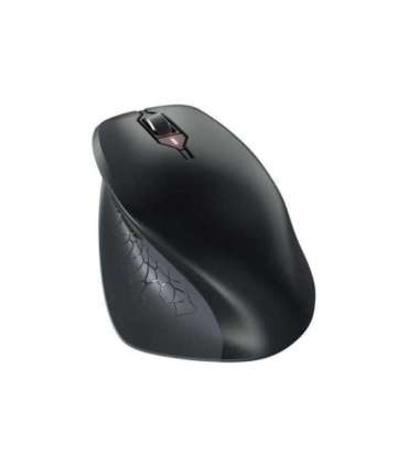 Cherry STREAM MOUSE COMFORT black Schwarz (JW-8550-2) (JW85502)