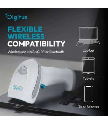 Barcode hand scanner DA-81007