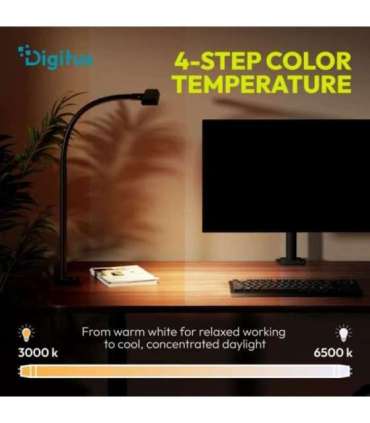 Desk lamp LED DA-90490