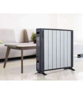Blaupunkt HCO701 electric space heater Indoor White, Black 2000 W Convector electric space heater
