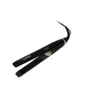 Blaupunkt HSS601 Hair straightener with argan oil and tourmaline Black