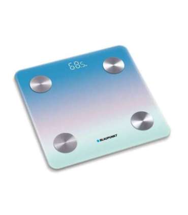 Personal bathroom scale with Bluetooth Blaupunkt BSM601BT