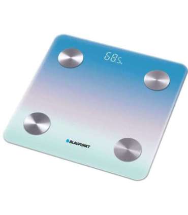 Personal bathroom scale with Bluetooth Blaupunkt BSM601BT