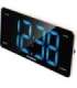 Blaupunkt CR15WH alarm clock Digital alarm clock Black,White