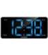 Blaupunkt CR15WH alarm clock Digital alarm clock Black,White