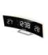 Blaupunkt CR12WH alarm clock Digital alarm clock Black, White