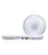 Blaupunkt CR85WH CHARGE Digital alarm clock White