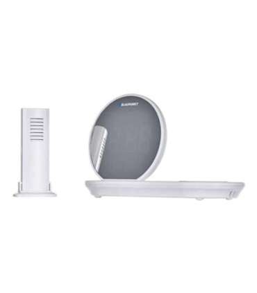 Blaupunkt CR85WH CHARGE Digital alarm clock White