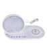 Blaupunkt CR85WH CHARGE Digital alarm clock White