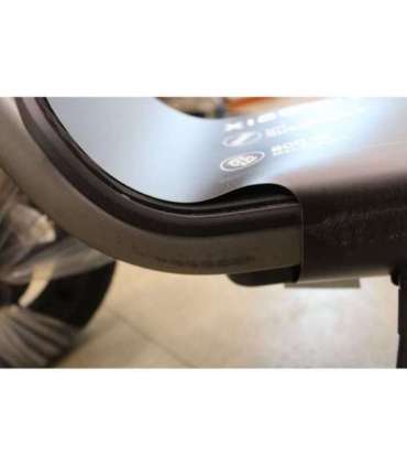 SALE OUT. Xiaomi Electric Scooter 6 GL Xiaomi 24 month(s) DAMAGED PACKAGING AND PAINT (FRONT - LEFT AND RIGHT SIDE)