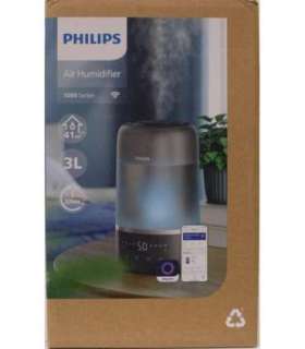 SALE OUT. Philips HU1510/03 Humidifier Series 1000 Up to 41m2, 3 settings, Grey SALE OUT. Philips Humidifier |