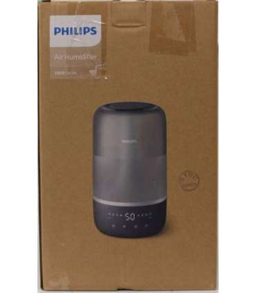 SALE OUT. Philips HU1510/03 Humidifier Series 1000 Up to 41m2, 3 settings, Grey SALE OUT. Philips Humidifier |