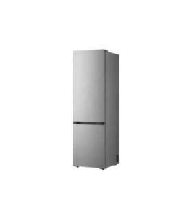LG GBBS312CPY Refrigerator, C, Free-standing, Combi, Height 1.86 m, Net fridge 220 L, Net freezer 113 L,Stainless Steel