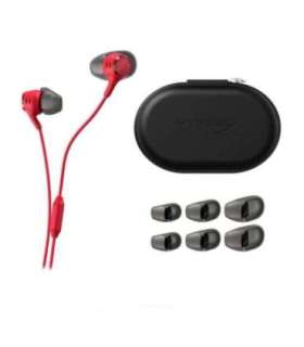 HEADSET HYPERX CLOUD EARBUDS/III RED BN7S0AA HYPERX