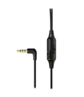 HEADSET HYPERX CLOUD EARBUDS/III BLACK BN7R9AA HYPERX