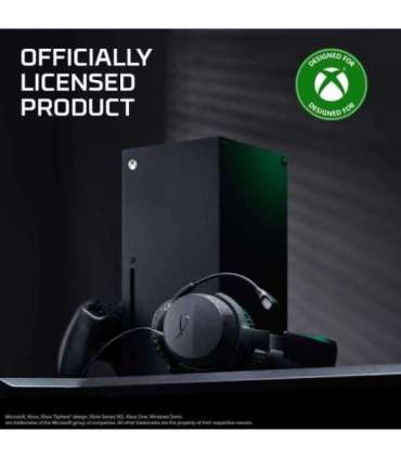 HEADSET HYPERX CLOUDX STINGER3/XBOX BLACK BS1T7AA HYPERX