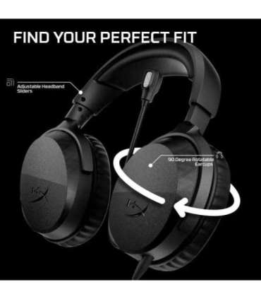 HEADSET HYPERX CLOUDX STINGER3/XBOX BLACK BS1T7AA HYPERX