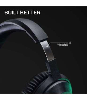 HEADSET HYPERX CLOUDX STINGER3/XBOX BLACK BS1T7AA HYPERX