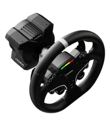MOZA Racing R3 Simulator PC (R3 DD Wheelbase, ES Lite Steering Wheel, SR-P Lite Pedals)