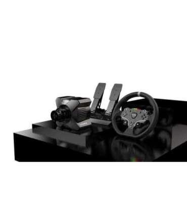 MOZA Racing R3 Simulator PC (R3 DD Wheelbase, ES Lite Steering Wheel, SR-P Lite Pedals)