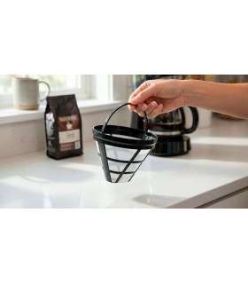 Black+Decker BXCO1001E 1000 W 12-cup filter coffee maker