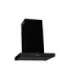 Gorenje WHT66236B Wall-mounted Black 469 m³/h