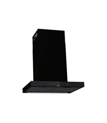 Gorenje WHT66236B Wall-mounted Black 469 m³/h