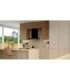 Gorenje WHT66236B Wall-mounted Black 469 m³/h