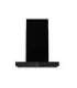 Gorenje WHT66236B Wall-mounted Black 469 m³/h