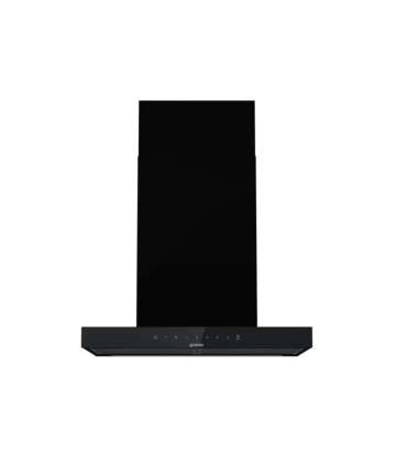 Gorenje WHT66236B Wall-mounted Black 469 m³/h