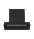 GORENJE BHI65138B cooker hood