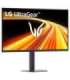 LG 32 Inch UltraGear™ G6, QHD 200Hz Gaming Monitor