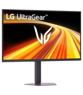 LG 32 Inch UltraGear™ G6, QHD 200Hz Gaming Monitor