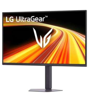 LG 32 Inch UltraGear™ G6, QHD 200Hz Gaming Monitor