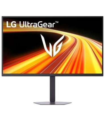 LG 32 Inch UltraGear™ G6, QHD 200Hz Gaming Monitor