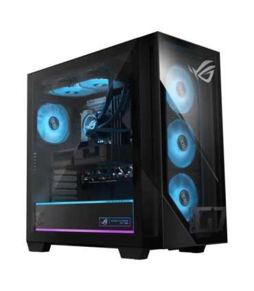 ASUS G700TF-07265F421W Ultra 7 265F 32GB DDR5 SSD1TB GeForce RTX 5070 PRIME 12GB WIFI 6 BT5.4 2.5GB LAN 850W Win11 Black