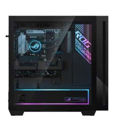 ASUS G700TF-07265F421W Ultra 7 265F 32GB DDR5 SSD1TB GeForce RTX 5070 PRIME 12GB WIFI 6 BT5.4 2.5GB LAN 850W Win11 Black