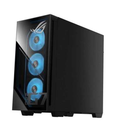 ASUS G700TF-07265F421W Ultra 7 265F 32GB DDR5 SSD1TB GeForce RTX 5070 PRIME 12GB WIFI 6 BT5.4 2.5GB LAN 850W Win11 Black