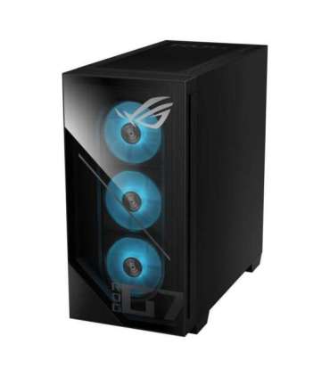 ASUS G700TF-07265F421W Ultra 7 265F 32GB DDR5 SSD1TB GeForce RTX 5070 PRIME 12GB WIFI 6 BT5.4 2.5GB LAN 850W Win11 Black
