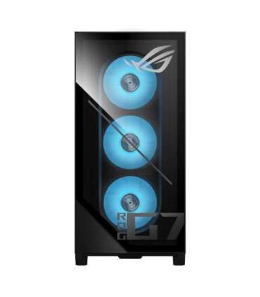 ASUS G700TF-07265F421W Ultra 7 265F 32GB DDR5 SSD1TB GeForce RTX 5070 PRIME 12GB WIFI 6 BT5.4 2.5GB LAN 850W Win11 Black