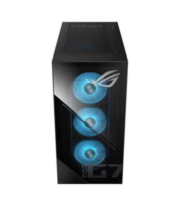 ASUS G700TF-07265F421W Ultra 7 265F 32GB DDR5 SSD1TB GeForce RTX 5070 PRIME 12GB WIFI 6 BT5.4 2.5GB LAN 850W Win11 Black
