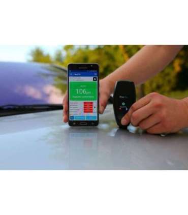 Advanced Paint thickness gauge