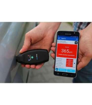 Advanced Paint thickness gauge