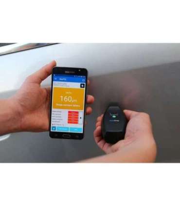 Advanced Paint thickness gauge